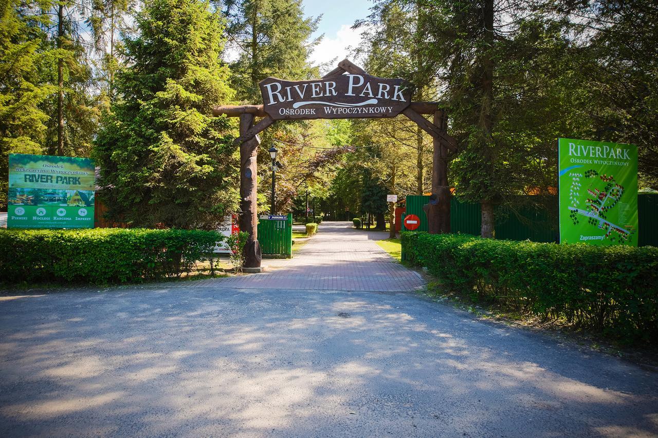 River Park Zator Esterno foto